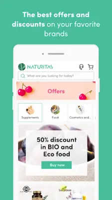 Naturitas android App screenshot 4